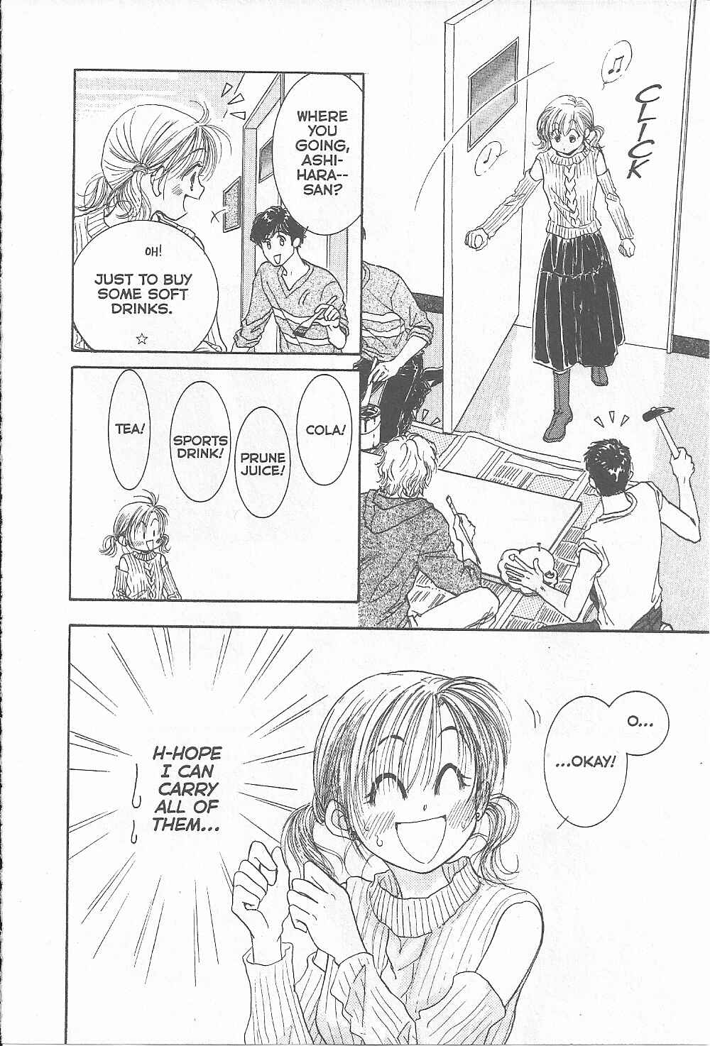 Page 6 Chapter 9 Venus in Love