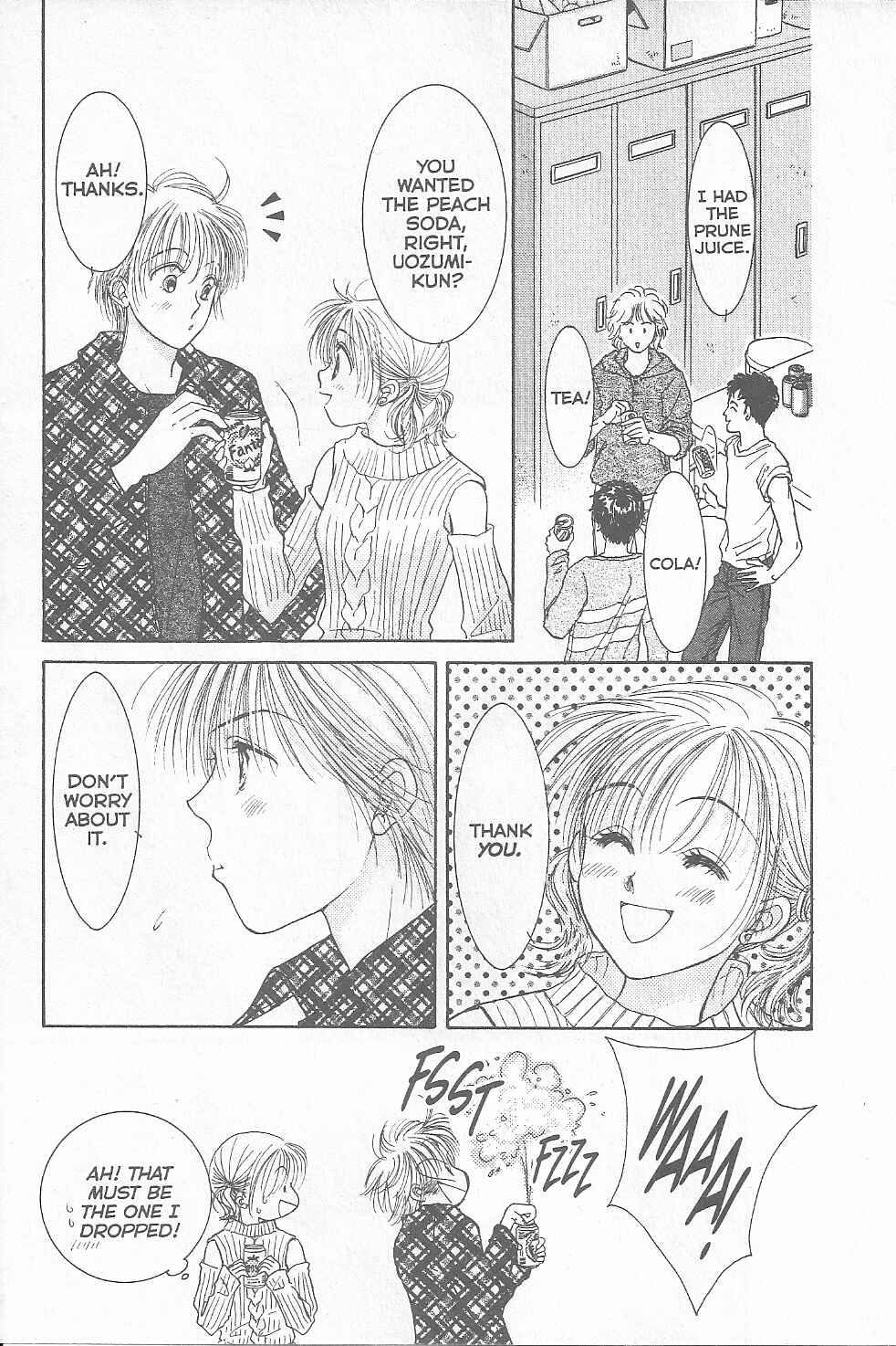 Page 9 Chapter 9 Venus in Love
