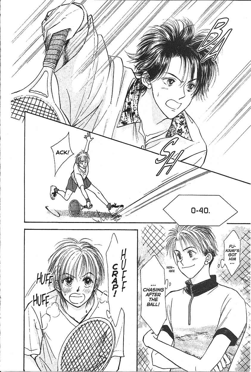 Page 18 Chapter 6 Venus in Love