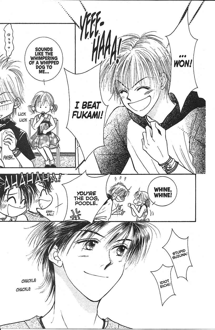Page 23 Chapter 6 Venus in Love
