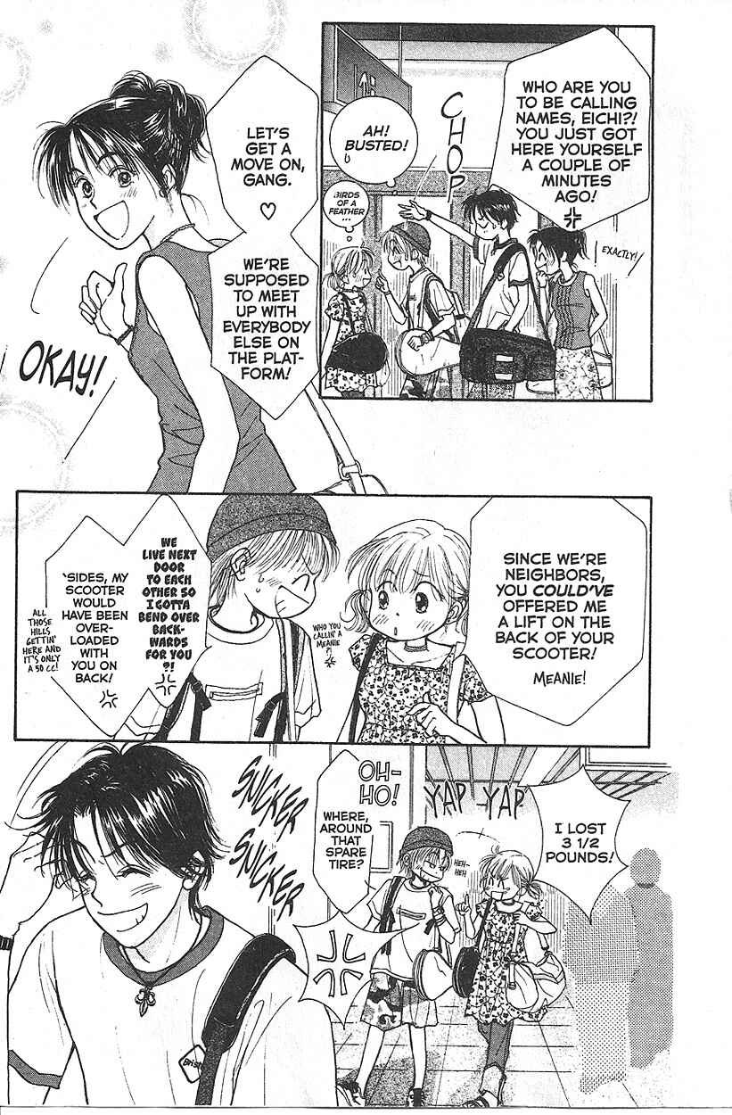 Page 3 Chapter 6 Venus in Love