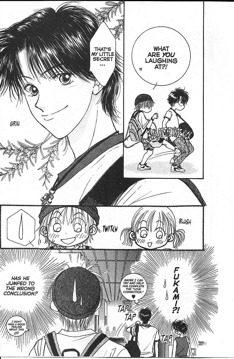 Page 5 Chapter 6 Venus in Love