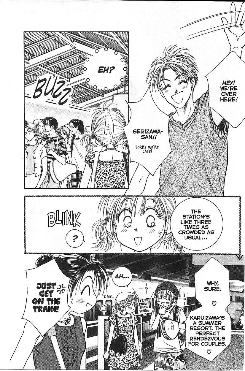 Page 6 Chapter 6 Venus in Love