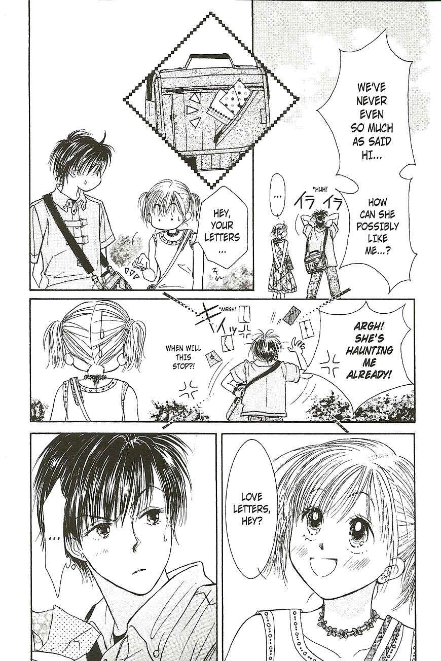 Page 13 Chapter 19 Venus in Love