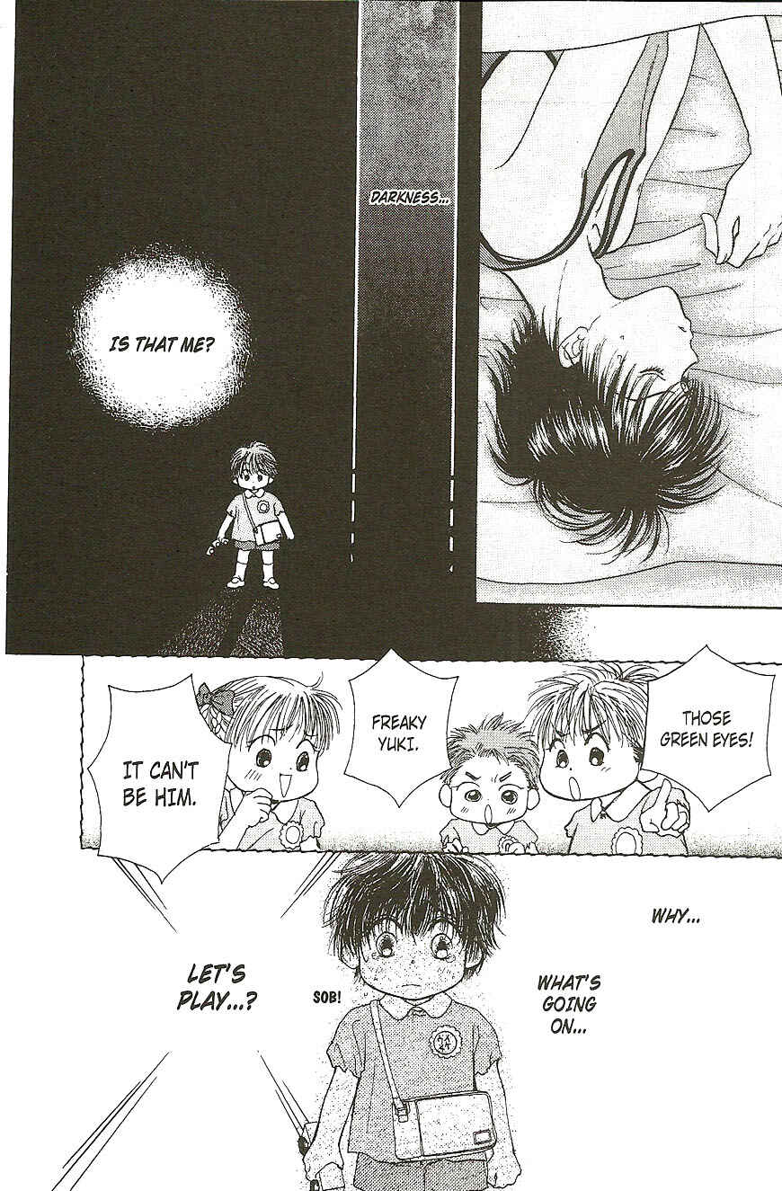 Page 18 Chapter 19 Venus in Love