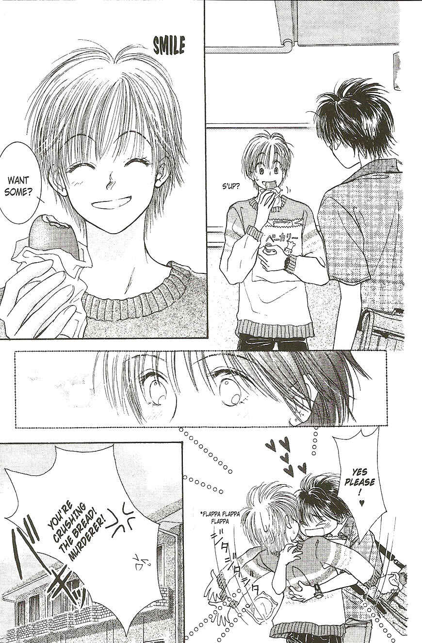 Page 21 Chapter 19 Venus in Love