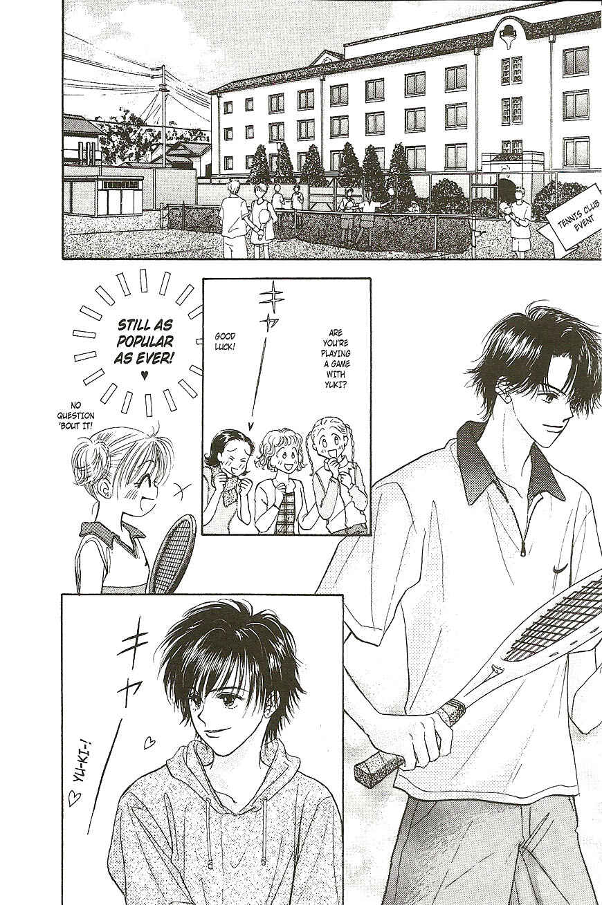 Page 22 Chapter 19 Venus in Love