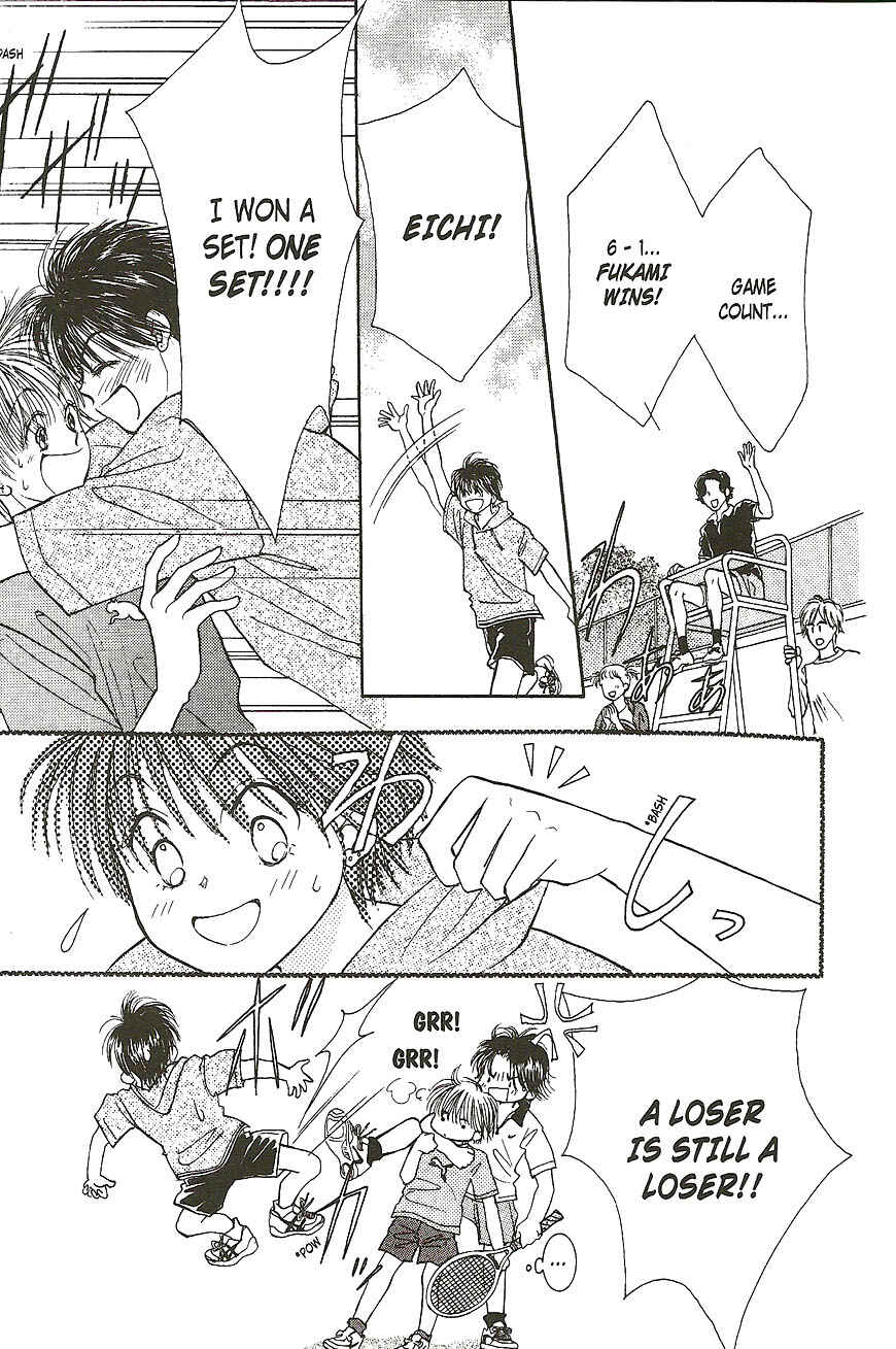 Page 25 Chapter 19 Venus in Love