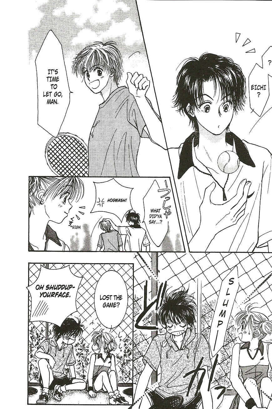 Page 26 Chapter 19 Venus in Love