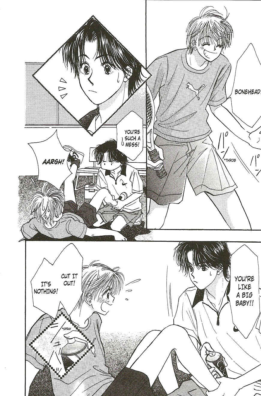 Page 28 Chapter 19 Venus in Love