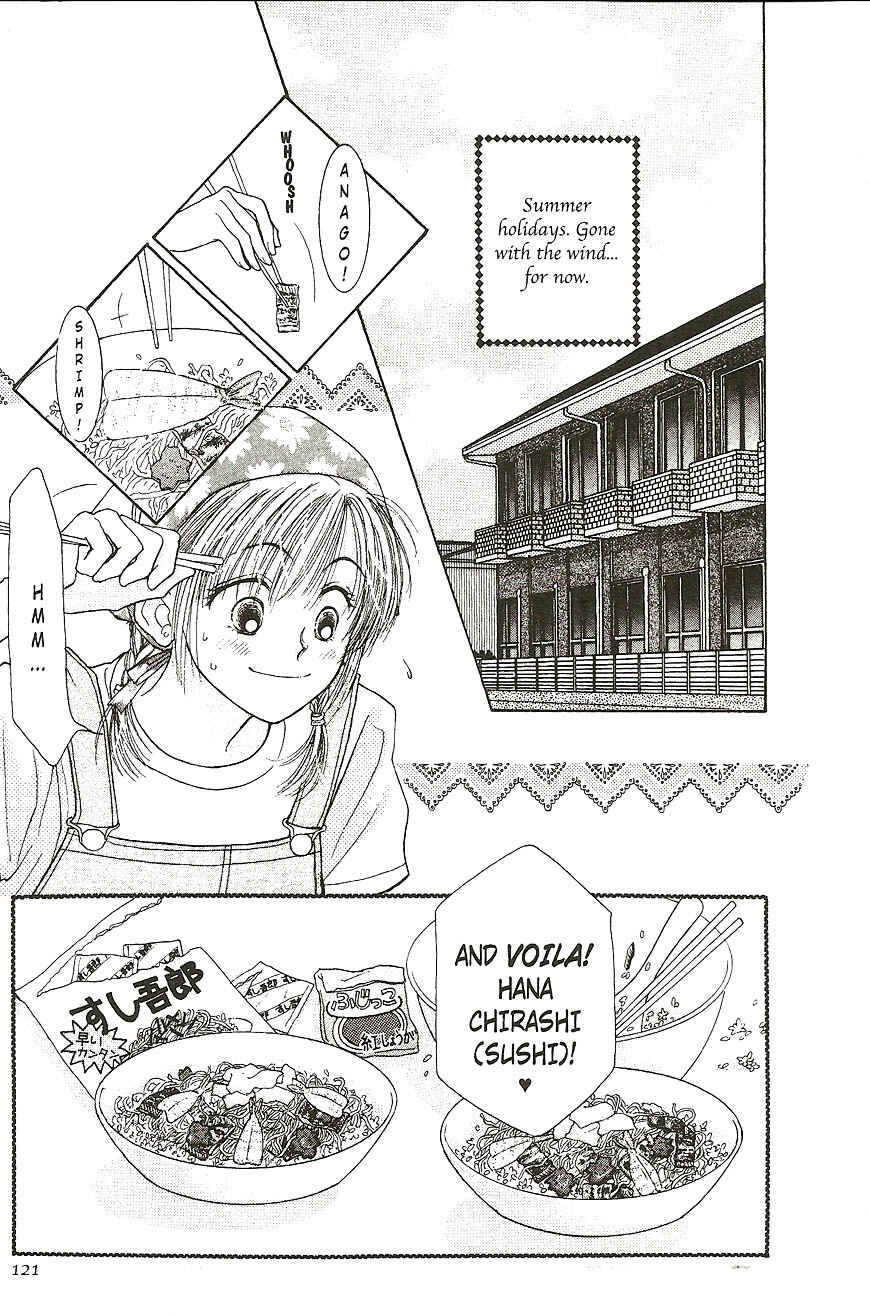 Page 3 Chapter 19 Venus in Love