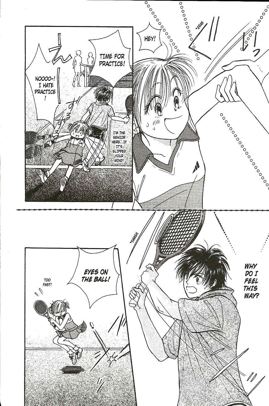 Page 30 Chapter 19 Venus in Love