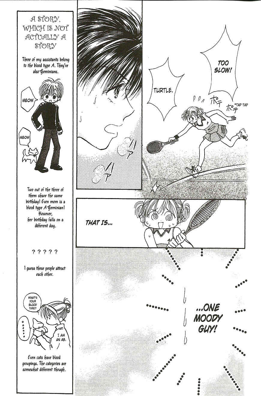 Page 31 Chapter 19 Venus in Love