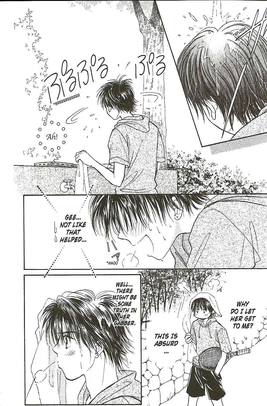 Page 32 Chapter 19 Venus in Love