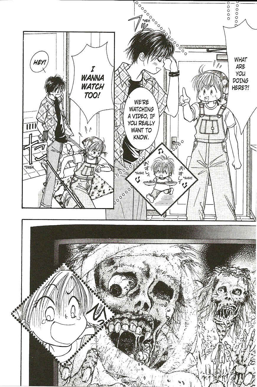 Page 6 Chapter 19 Venus in Love