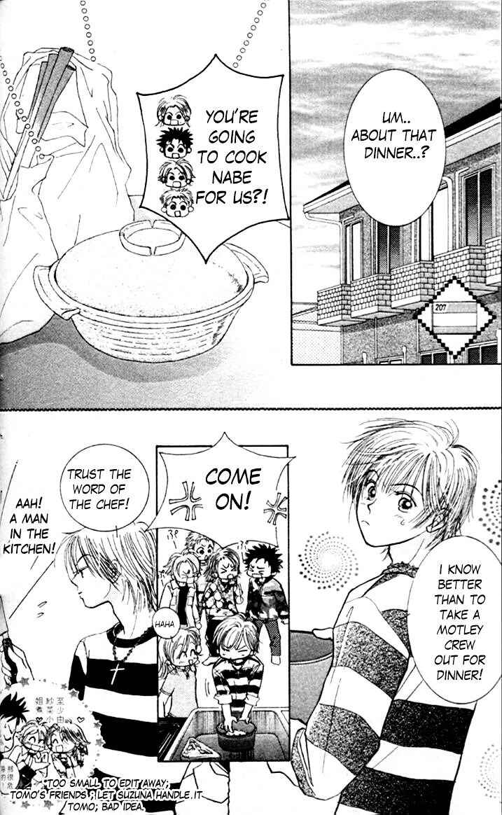 Page 18 Chapter 36 Venus in Love