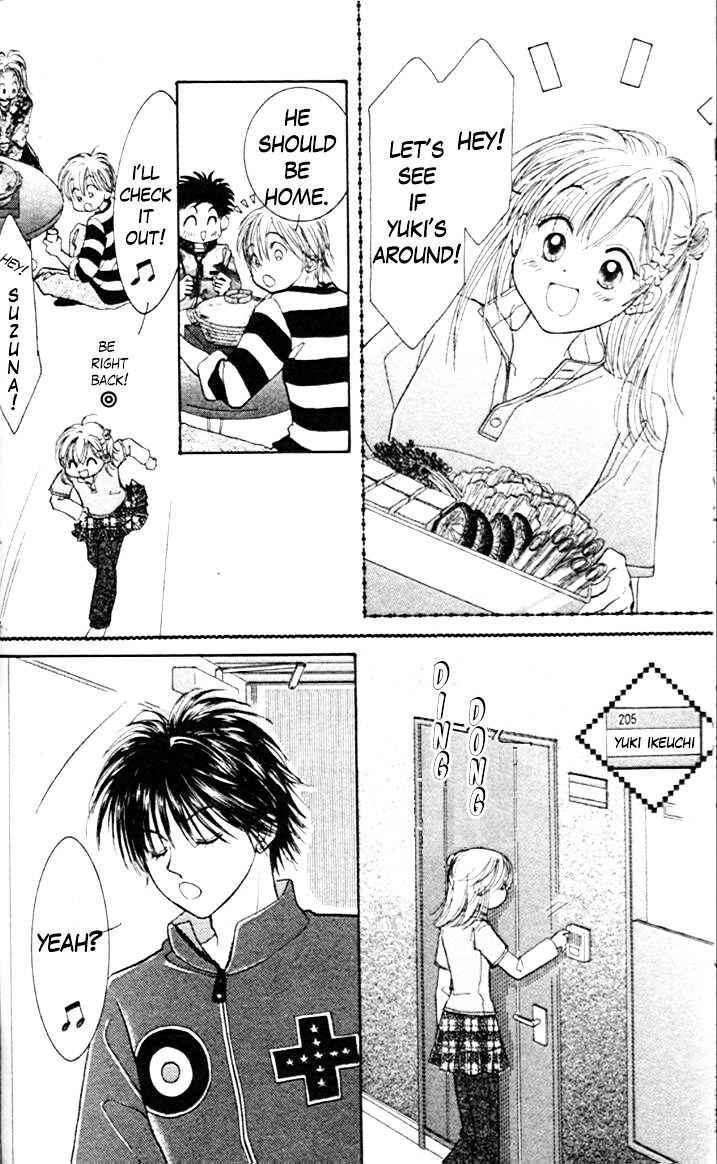 Page 22 Chapter 36 Venus in Love