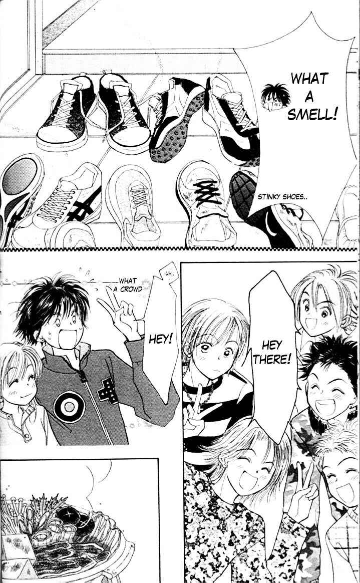 Page 24 Chapter 36 Venus in Love
