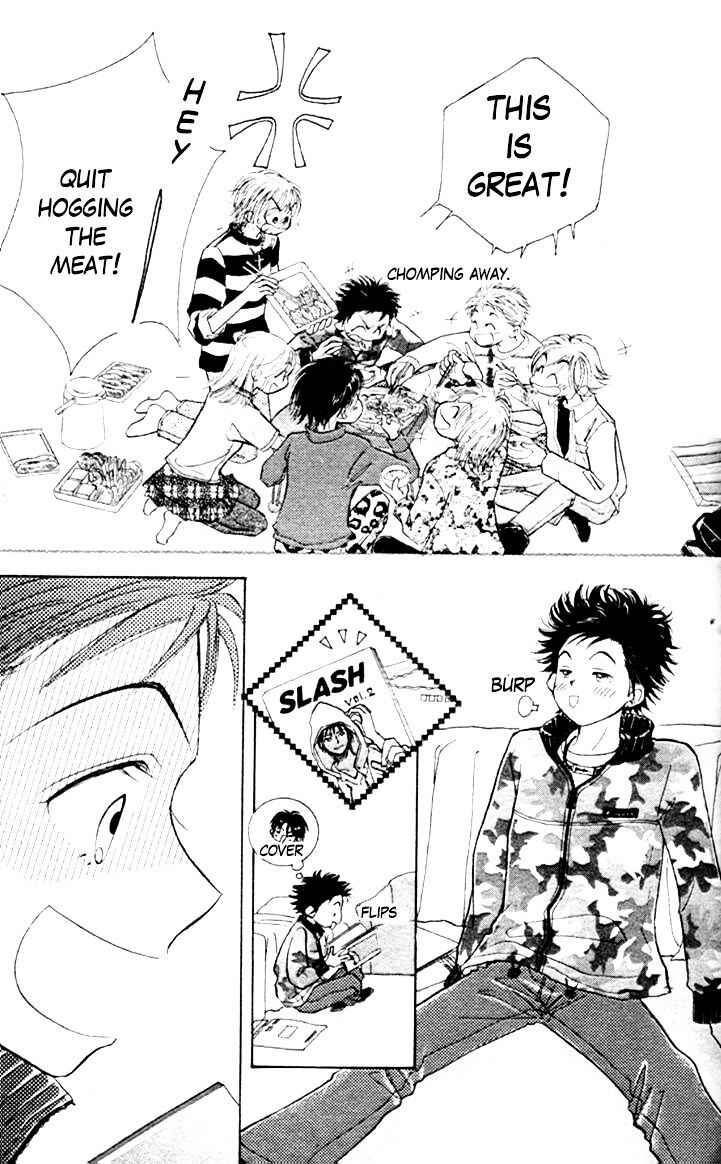 Page 25 Chapter 36 Venus in Love