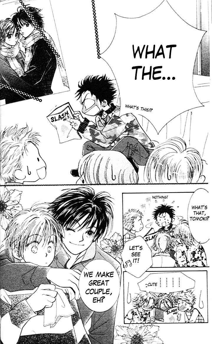 Page 26 Chapter 36 Venus in Love