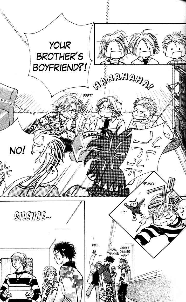 Page 27 Chapter 36 Venus in Love