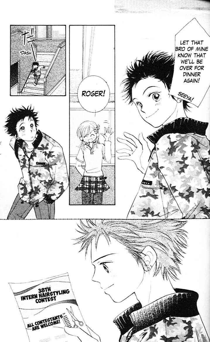 Page 35 Chapter 36 Venus in Love