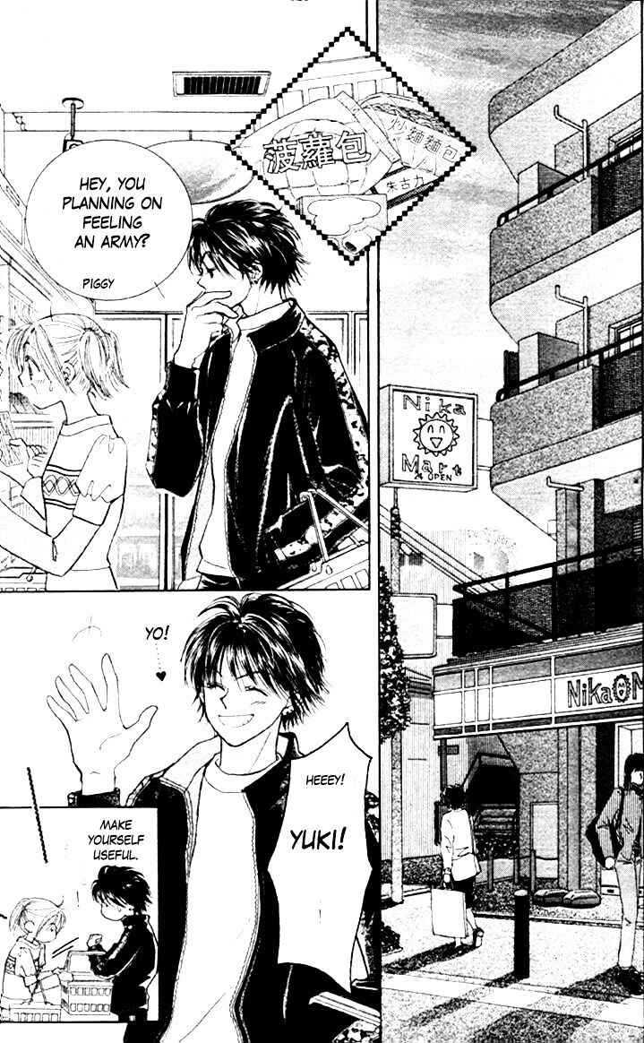 Page 7 Chapter 36 Venus in Love