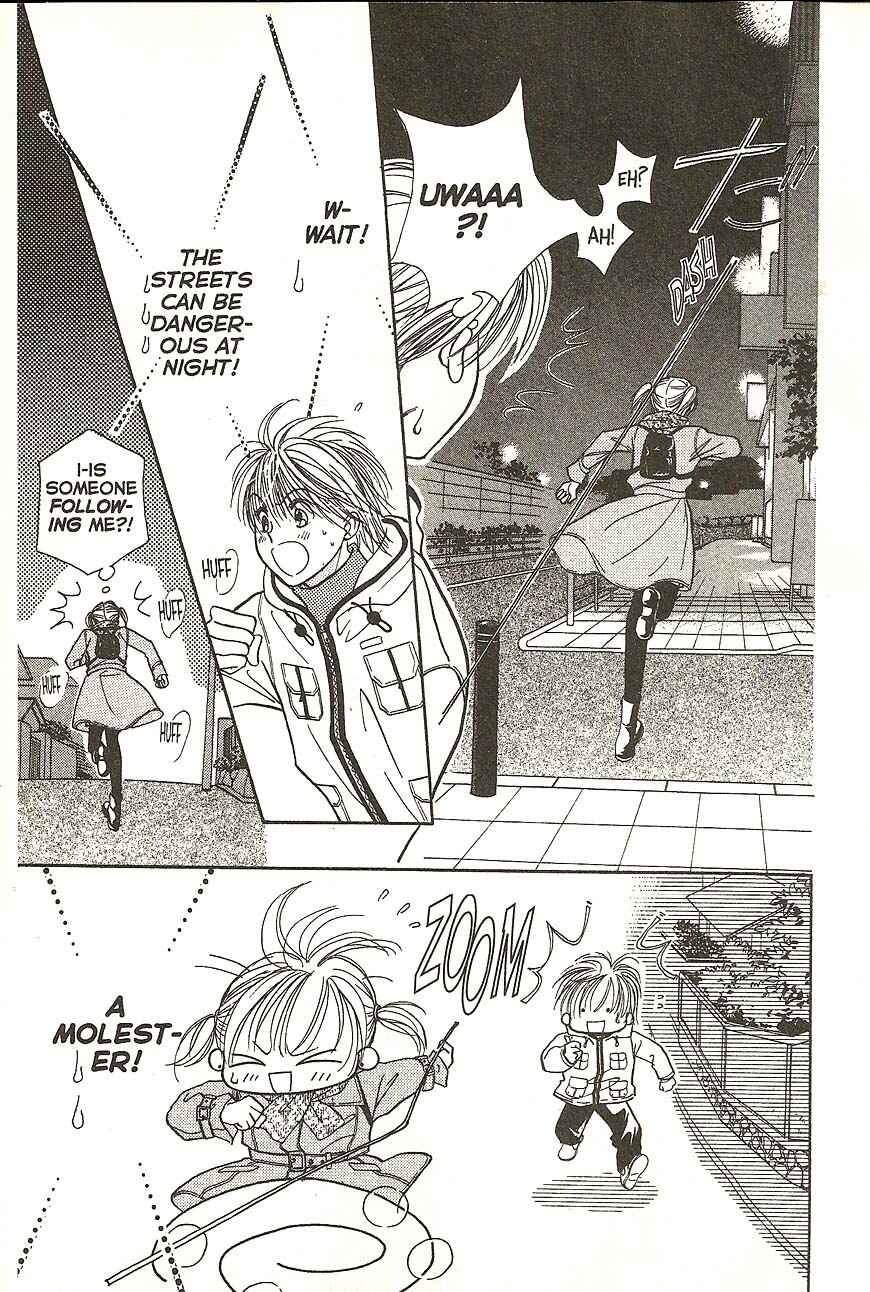 Page 19 Chapter 23 Venus in Love