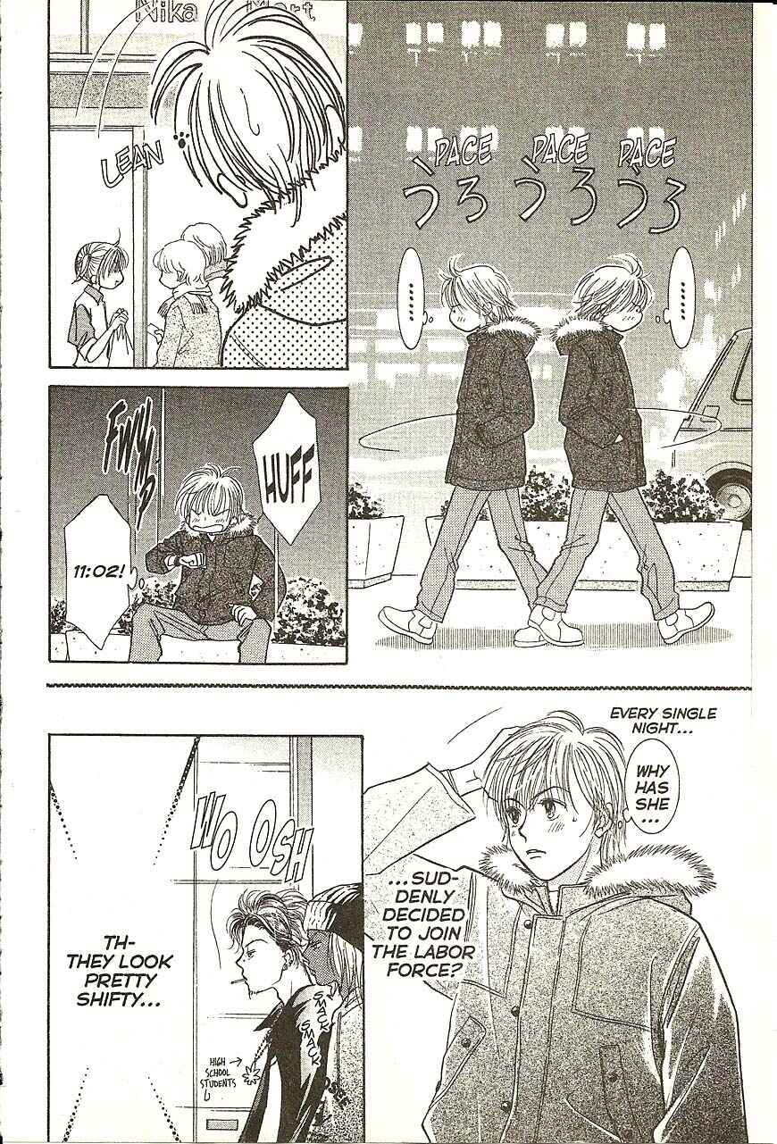 Page 22 Chapter 23 Venus in Love