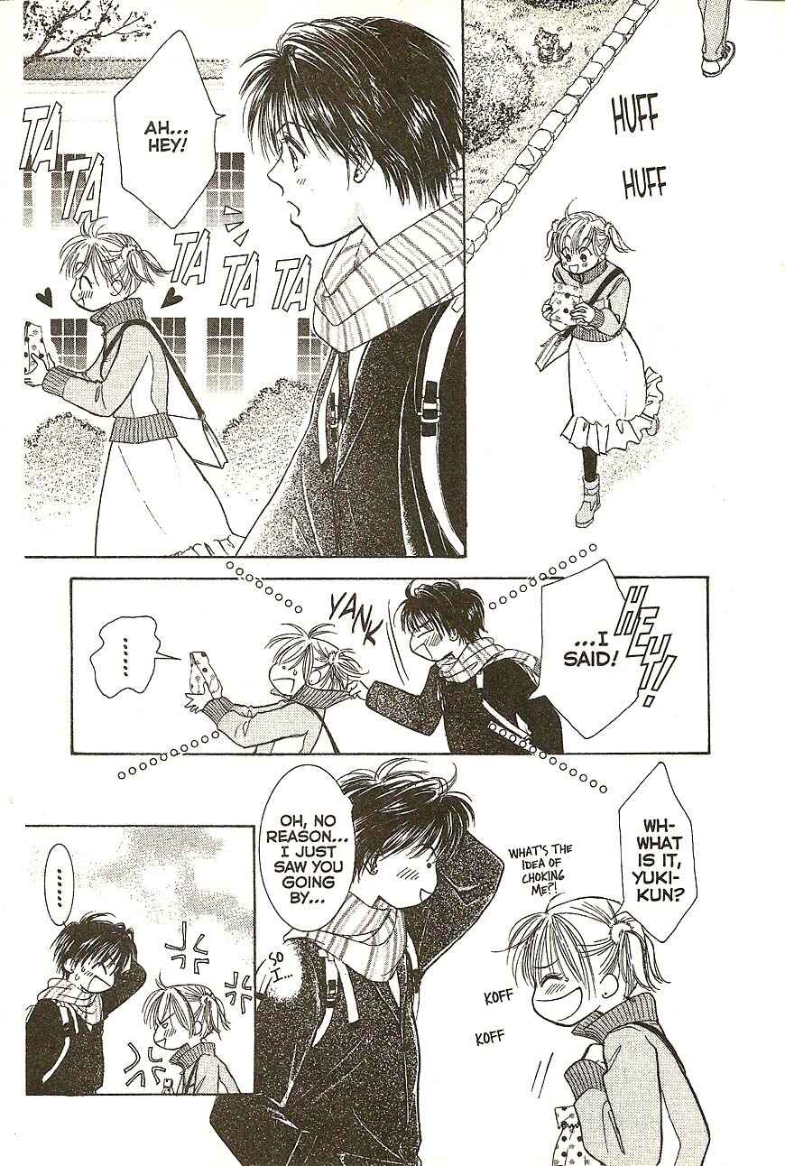 Page 3 Chapter 23 Venus in Love