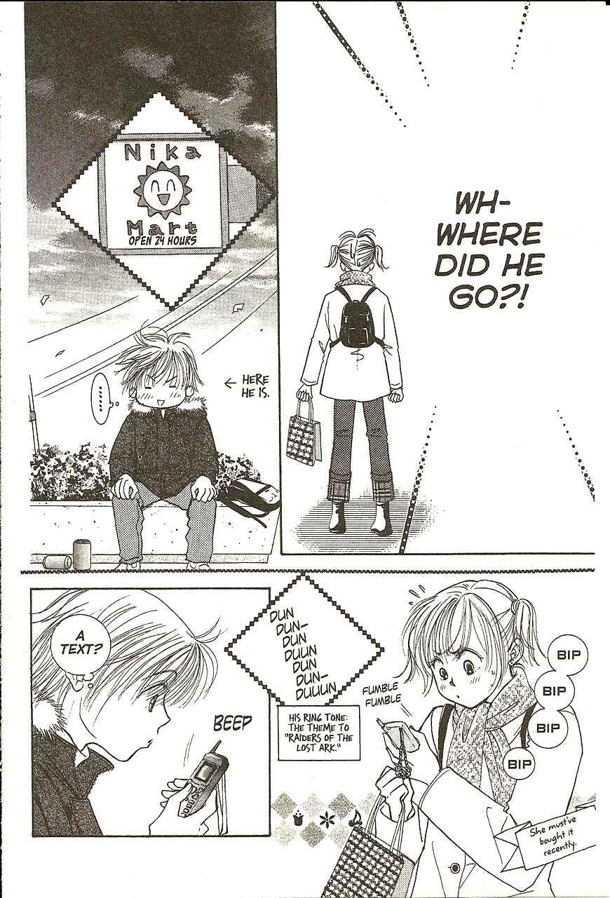 Page 30 Chapter 23 Venus in Love