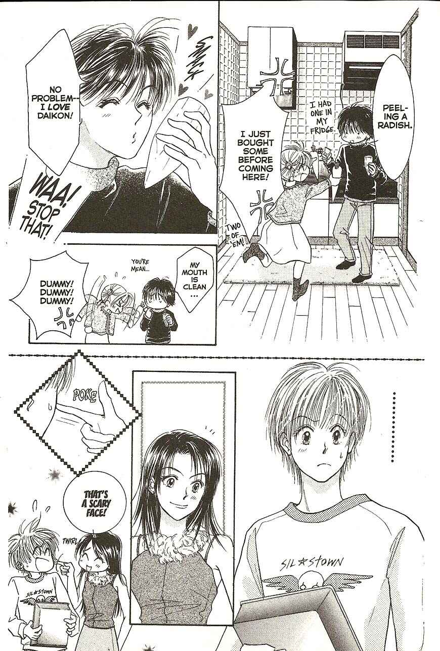 Page 11 Chapter 21 Venus in Love