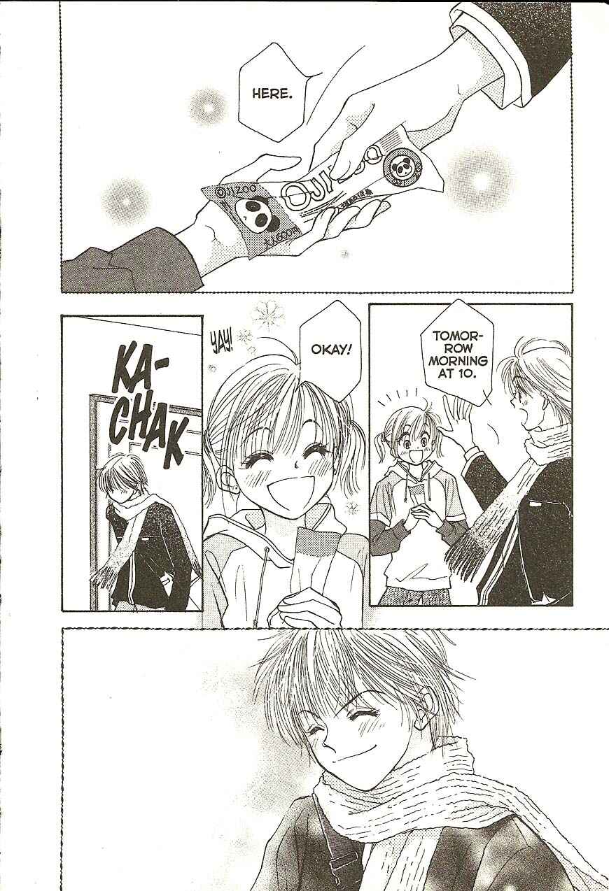 Page 22 Chapter 21 Venus in Love