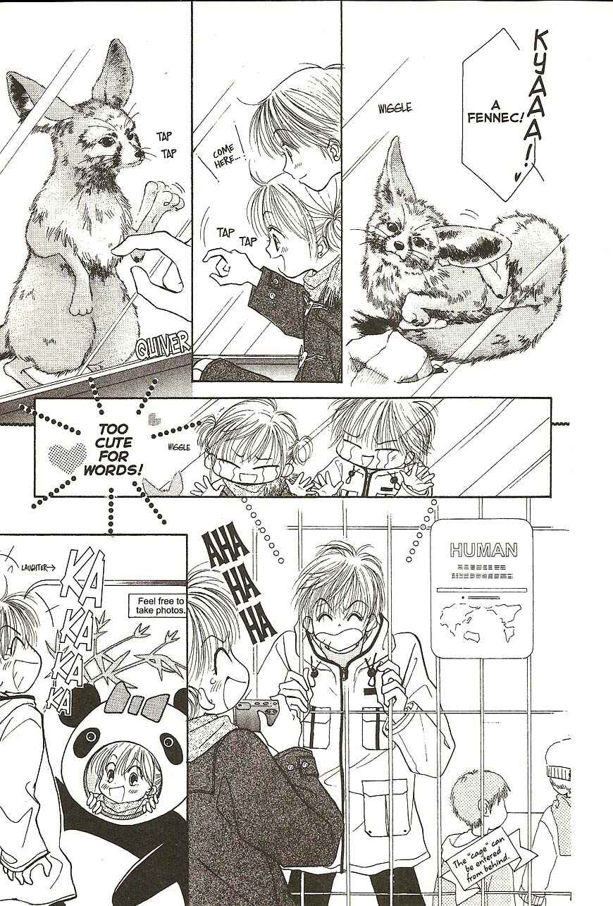 Page 27 Chapter 21 Venus in Love