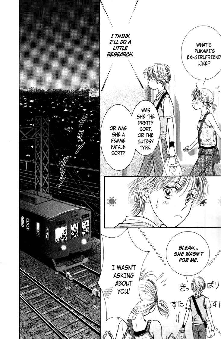 Page 24 Chapter 5 Venus in Love