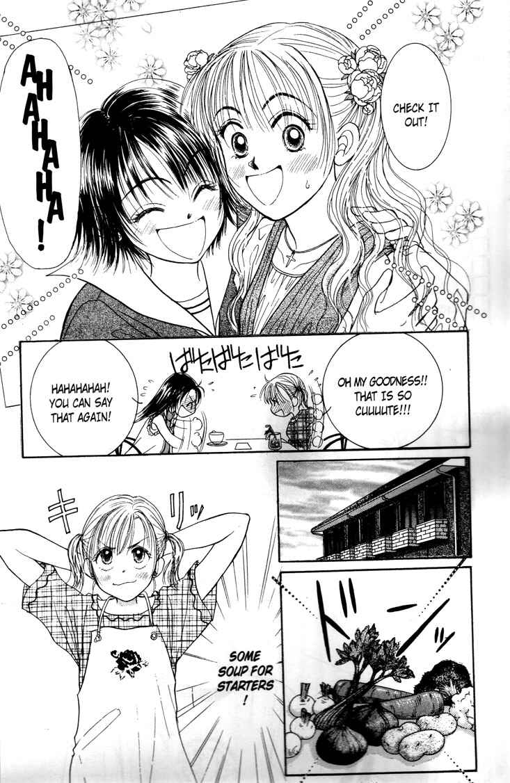 Page 33 Chapter 5 Venus in Love