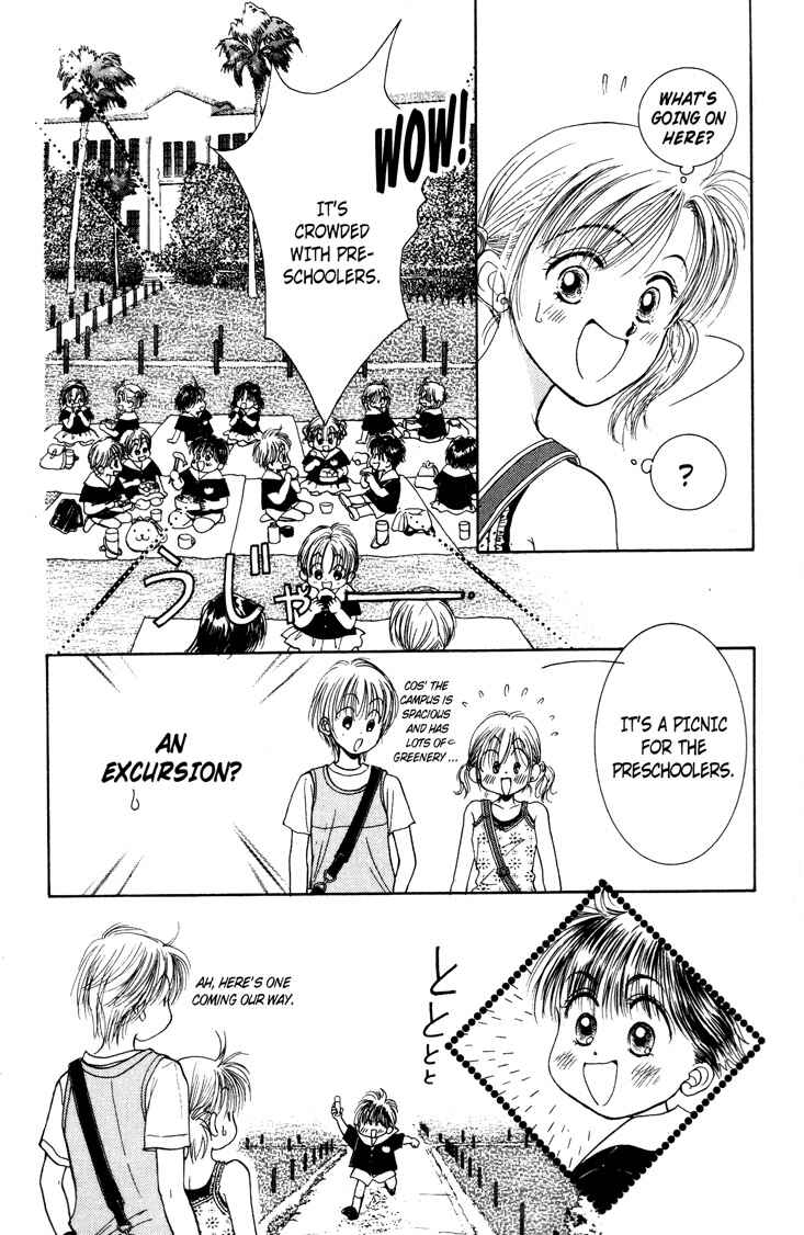 Page 4 Chapter 5 Venus in Love