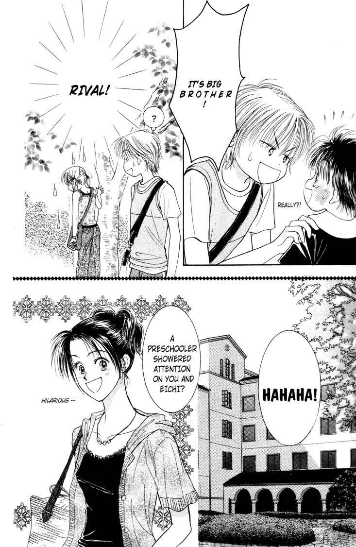 Page 6 Chapter 5 Venus in Love
