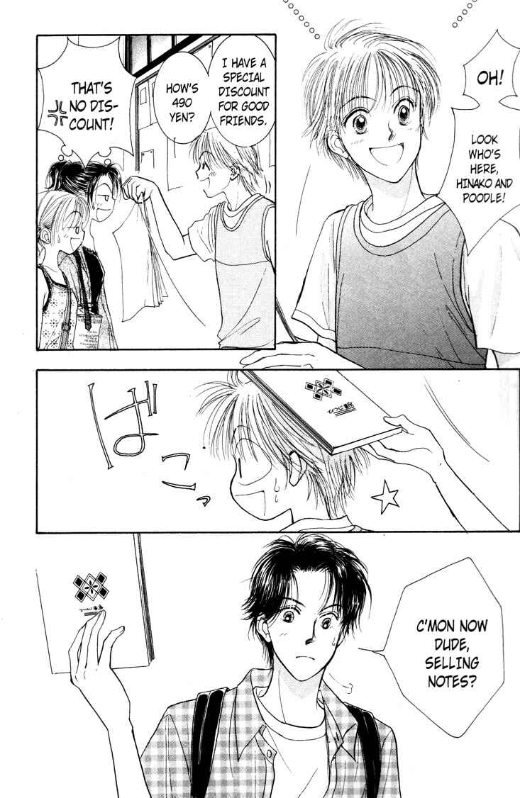 Page 8 Chapter 5 Venus in Love
