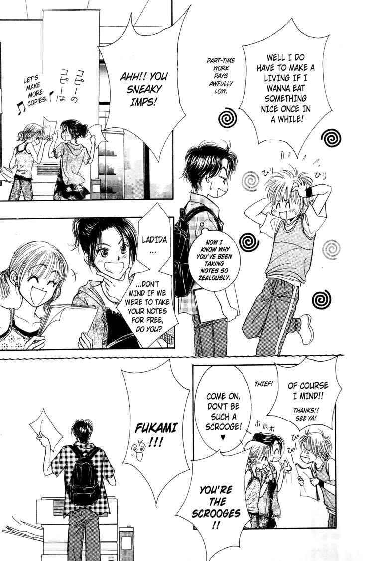 Page 9 Chapter 5 Venus in Love