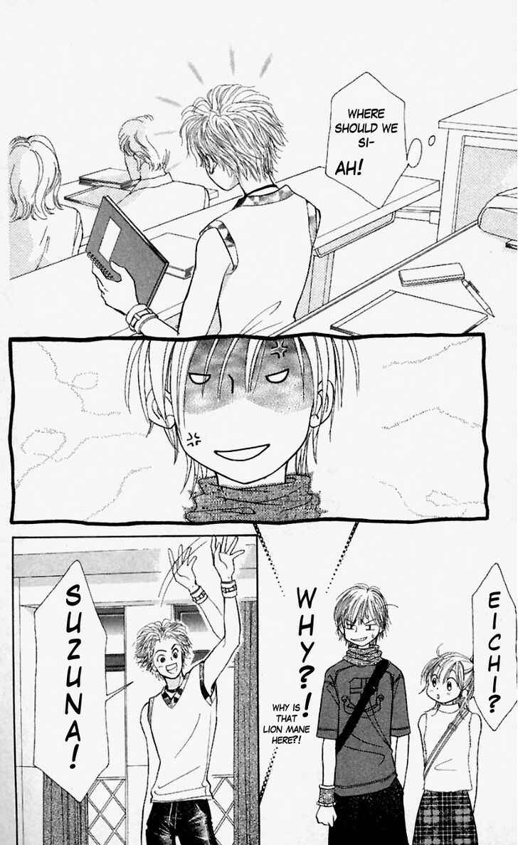 Page 16 Chapter 33 Venus in Love