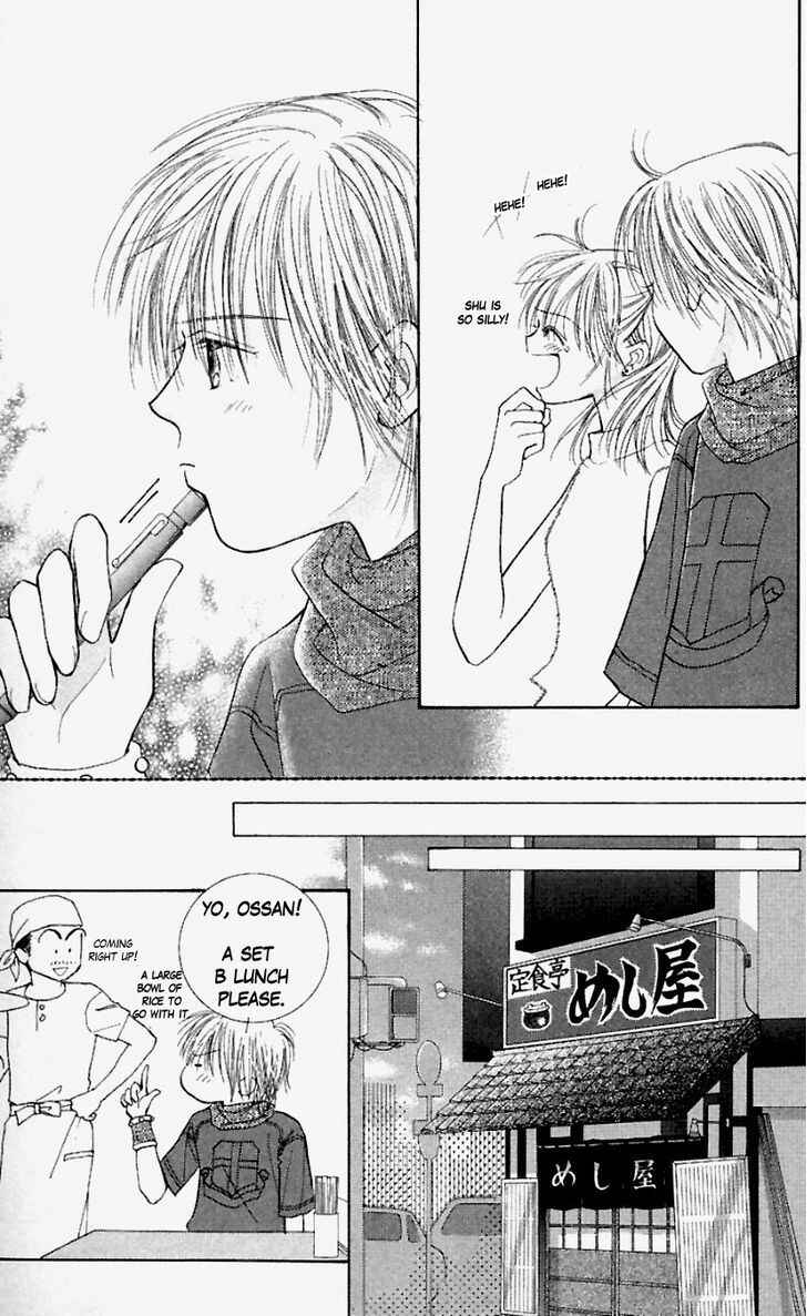 Page 19 Chapter 33 Venus in Love