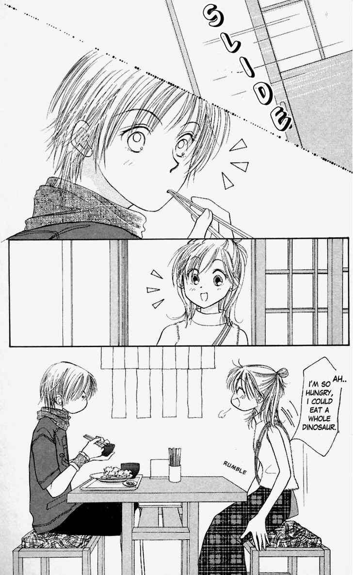 Page 20 Chapter 33 Venus in Love