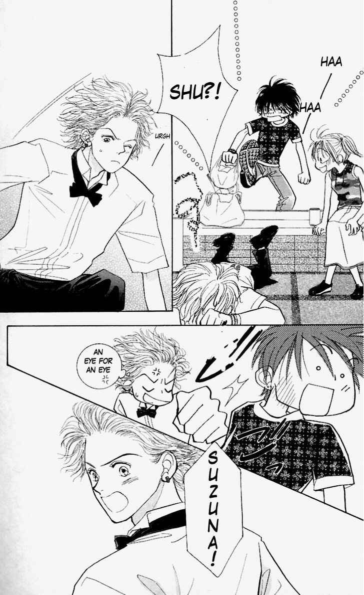 Page 30 Chapter 33 Venus in Love