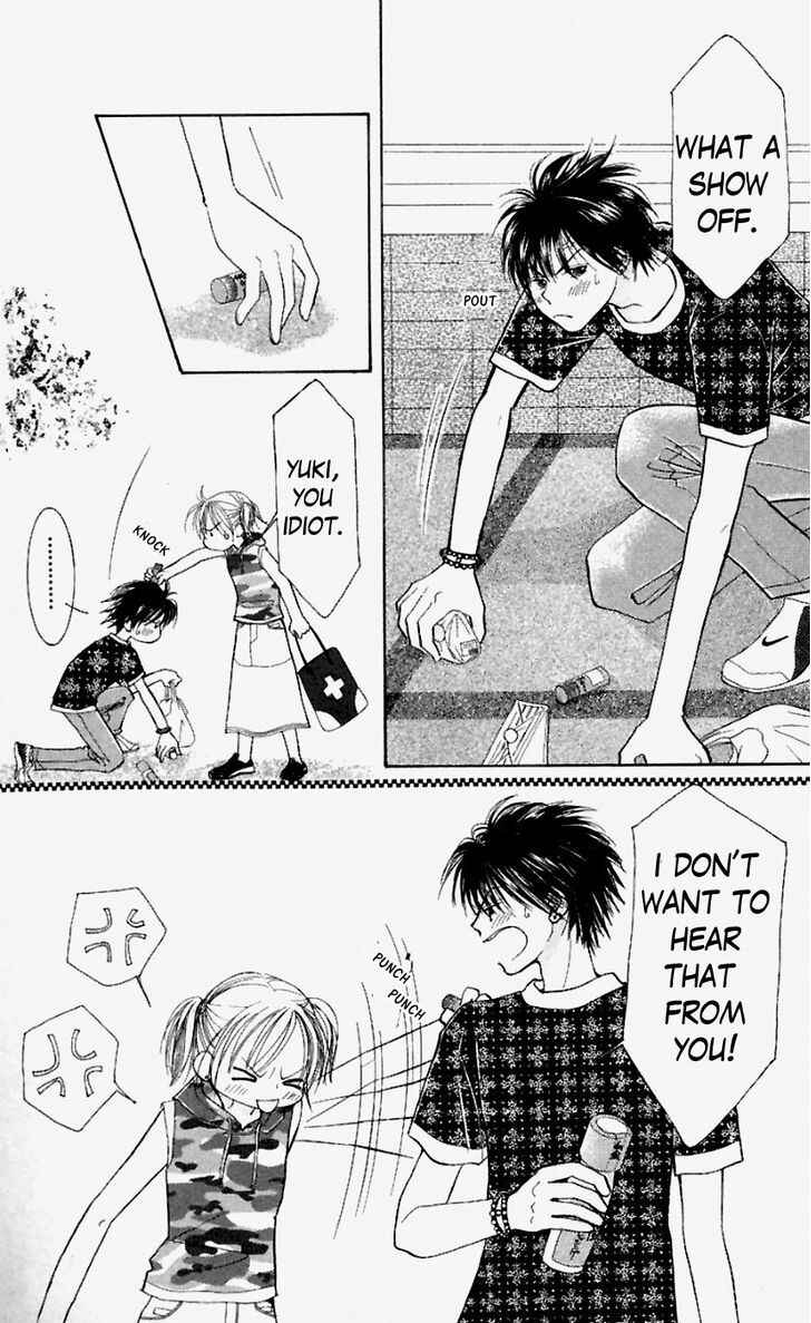 Page 32 Chapter 33 Venus in Love
