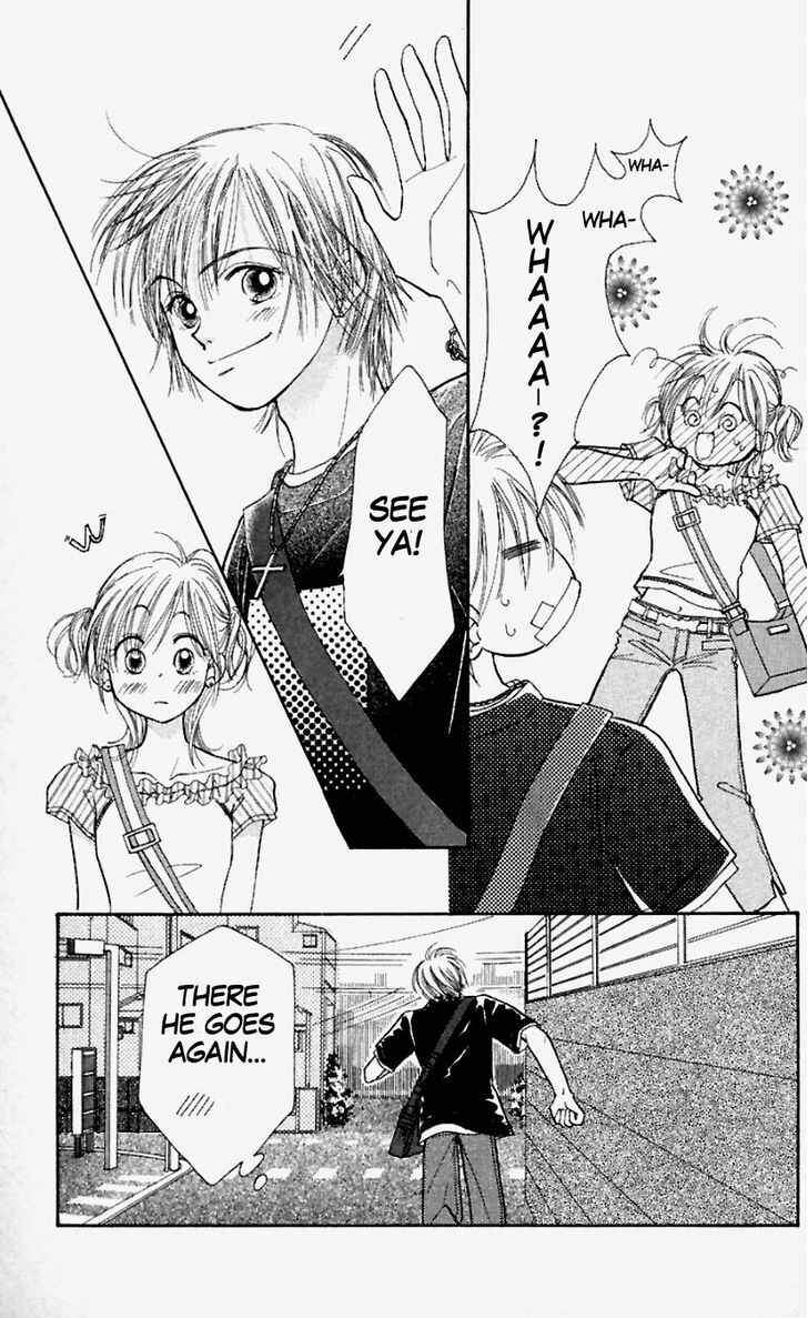 Page 5 Chapter 33 Venus in Love