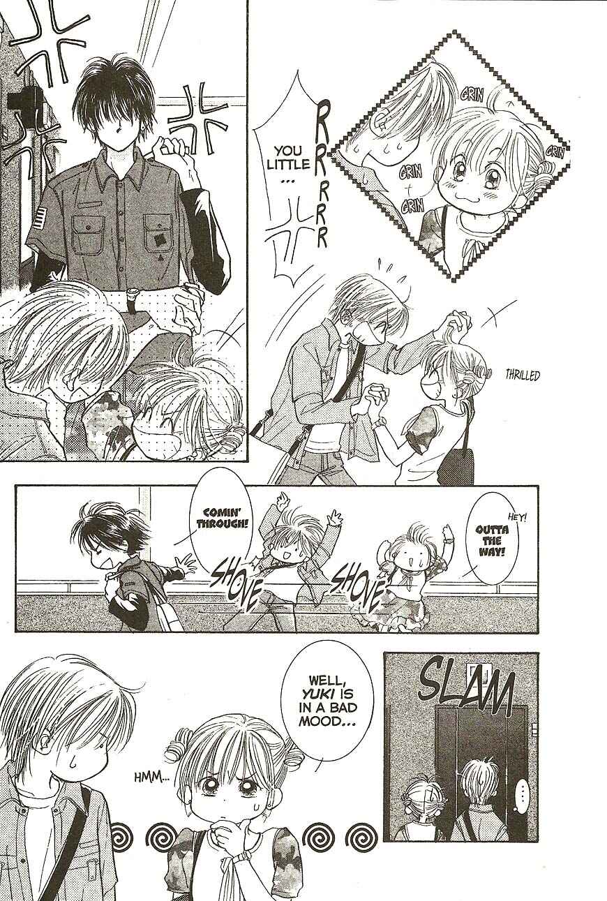 Page 11 Chapter 26 Venus in Love