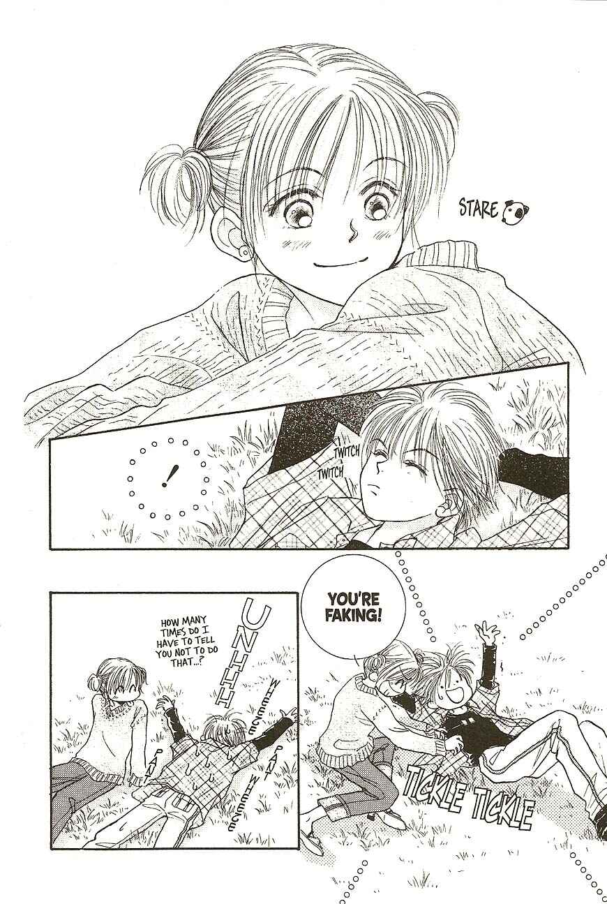 Page 28 Chapter 26 Venus in Love