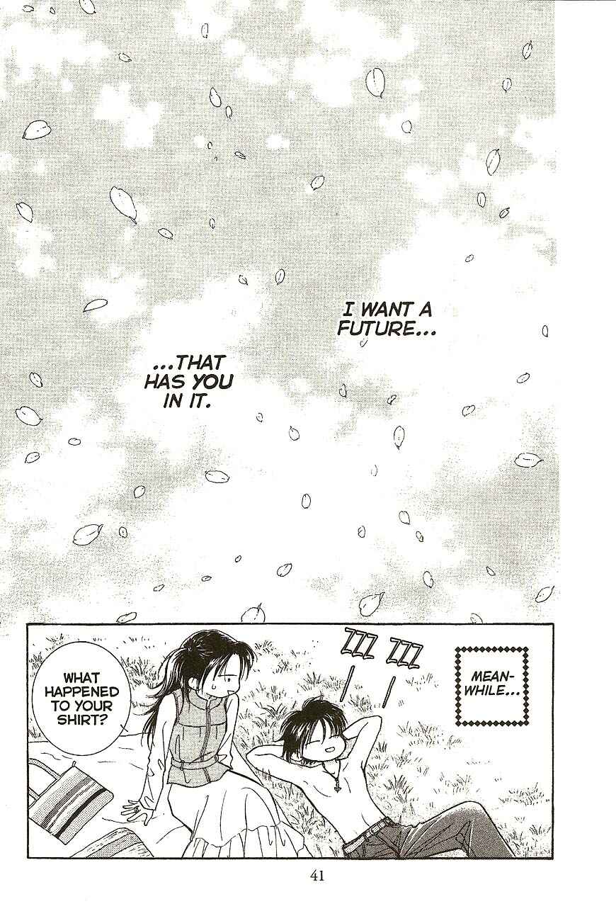 Page 39 Chapter 26 Venus in Love