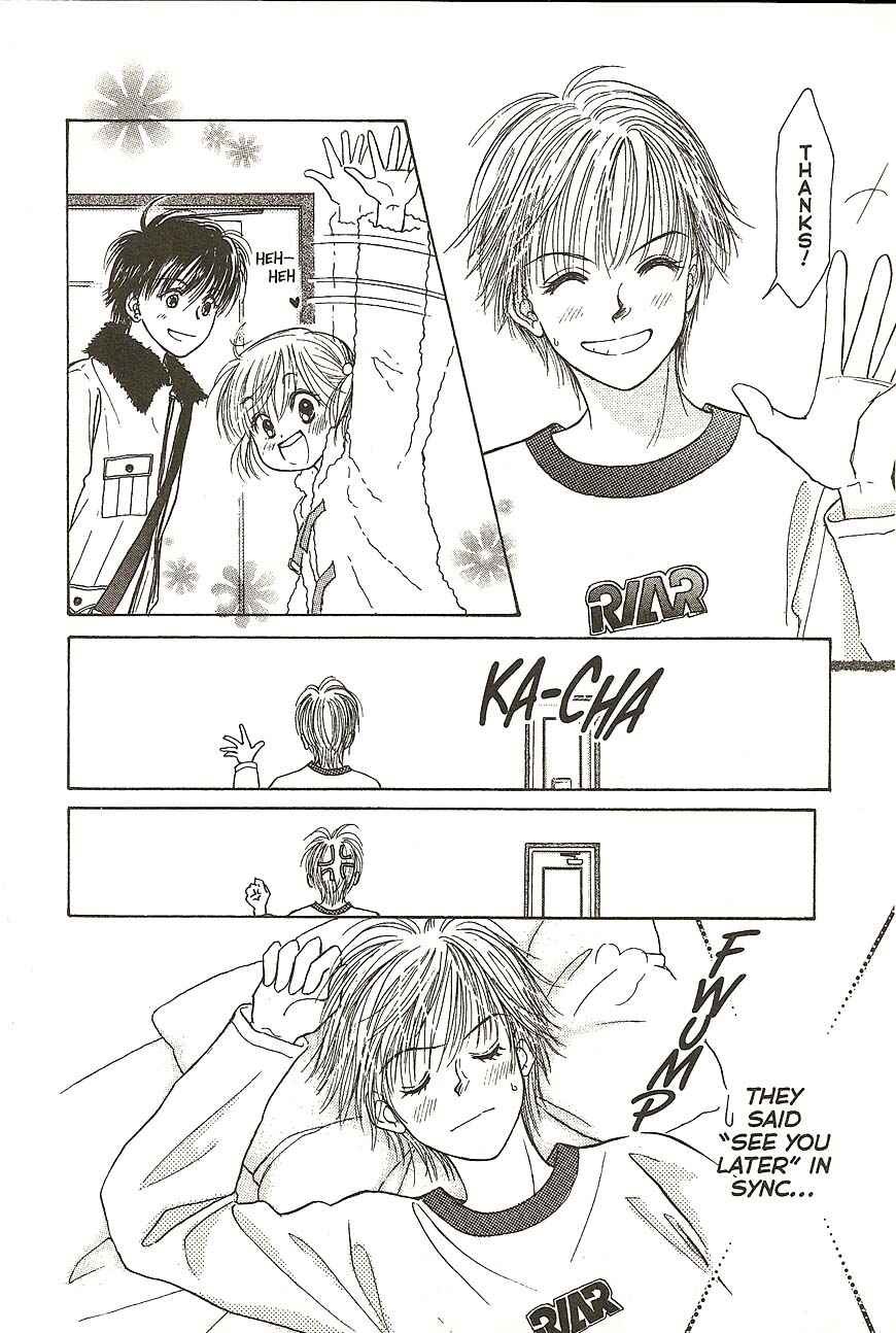 Page 32 Chapter 22 Venus in Love